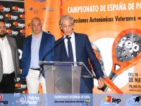 Campeonato España Selecciones Veteranos